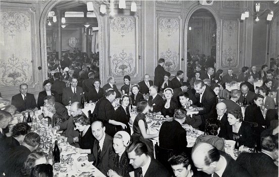 1950_Banquet_des_Creusois_Paris_vers_1950_00 Banquet des Creusois de Paris vers 1950 ${"Fichier: "|fileName} Contribution de Olivier Collinet © Les Amis de la Creuse - Les Creusois de Paris --> →...