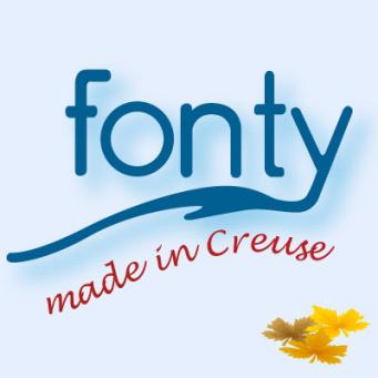 logo fonty