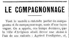 19020810 1012 Le Creusois de Paris Le Compagnonage thmb