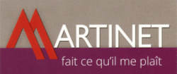 Martinet logo