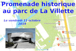 20191011 Promenade historique au parc de La Villette thmb