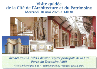 20230510 AdlC Visite cite Architecture Patrimoine thmb