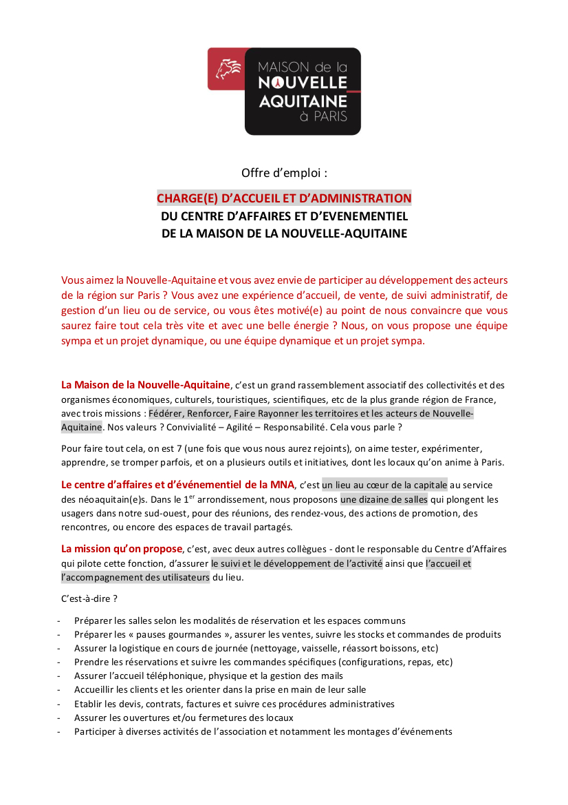 2023 07 offre emploi centre affaires p1