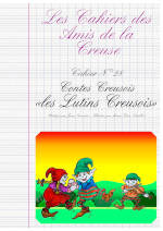 Cahier No 28 - Contes Creusois « les Lutins Creusois »