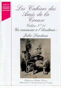 Cahier No 31 - Jules Sandeau