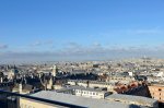 Le chantier de restauration de la coupole du Panthéon