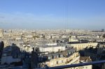 Le chantier de restauration de la coupole du Panthéon