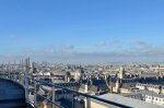 Le chantier de restauration de la coupole du Panthéon