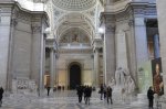 Visite guidée du Panthéon