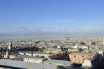 Le chantier de restauration de la coupole du Panthéon