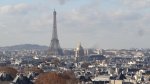 Le chantier de restauration de la coupole du Panthéon