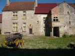 Château de Villemonteix Creuse 27/07/2012