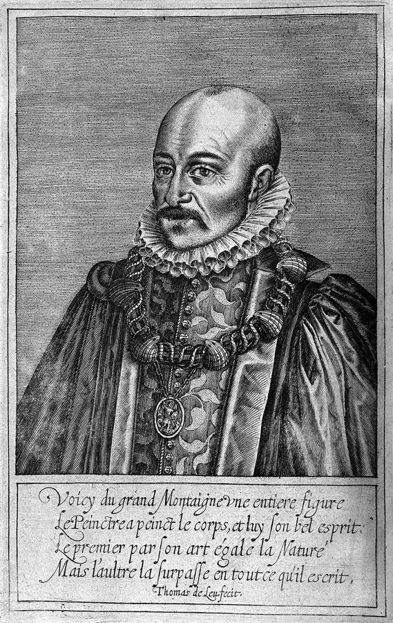 Montaigne de Leu