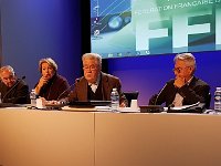 2 février 2018 : Conseil d'Administration - Assemblée Générale