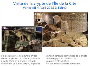 20250404 Encart 2 AC Visite de la crypte de l Ile de la Cite thmb