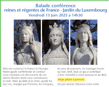 20250613 Encart 3 AC Balade conference reines et regentes de France Jardin du Luxembourg thmb