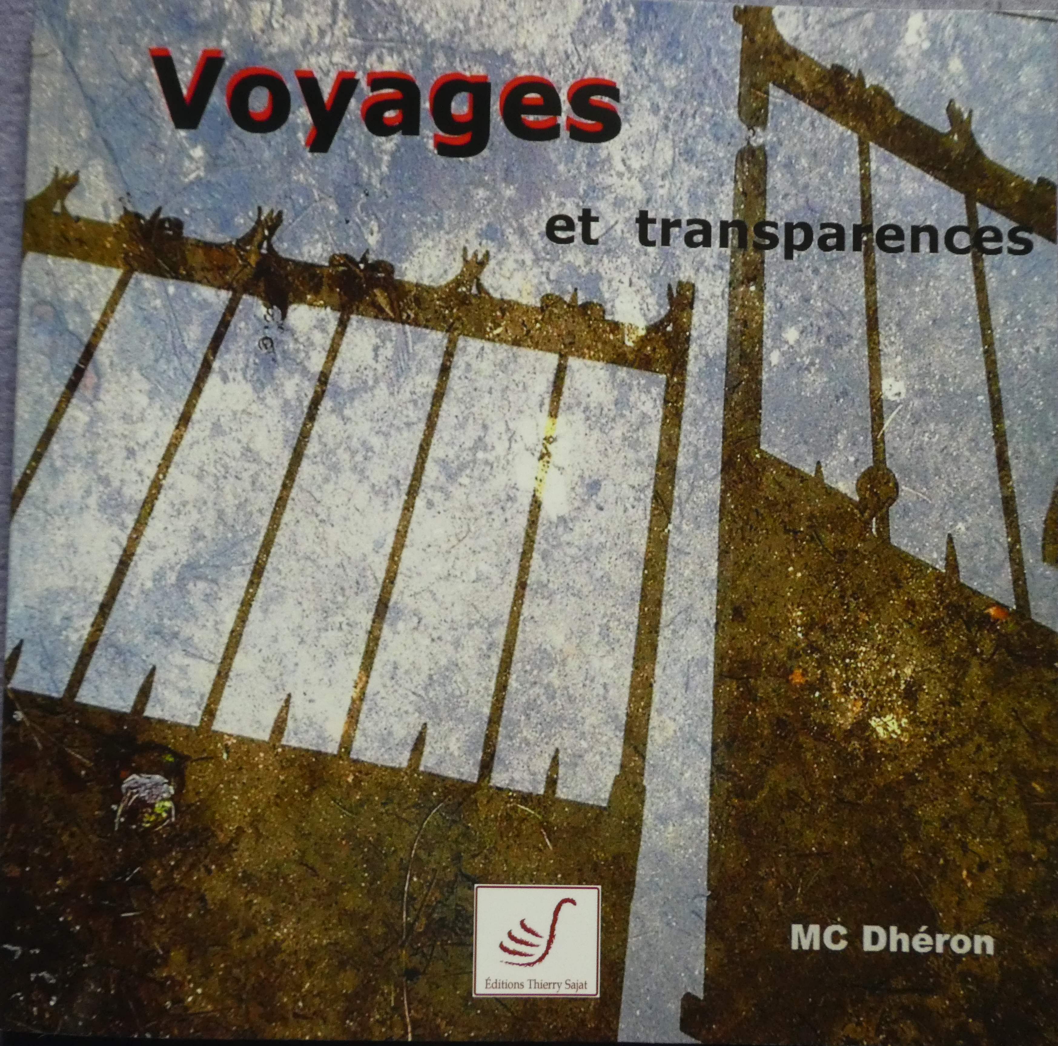 voyages et... couverture recto